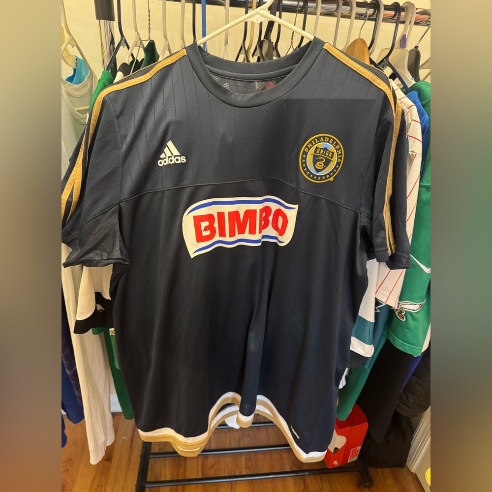 Philadelphia Union Jersey